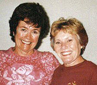 Lilias Folan and Ilse, Tampa, FL